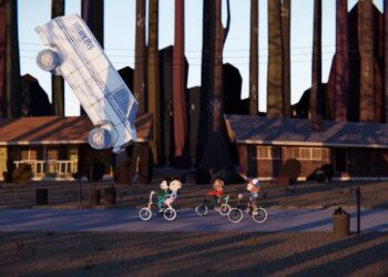 Stranger Things tendrá su propia serie animada en Netflix
