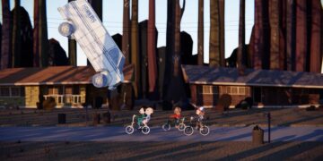 Stranger Things tendrá su propia serie animada en Netflix
