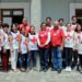 Cruz Roja imparte taller sobre resiliencia comunitaria