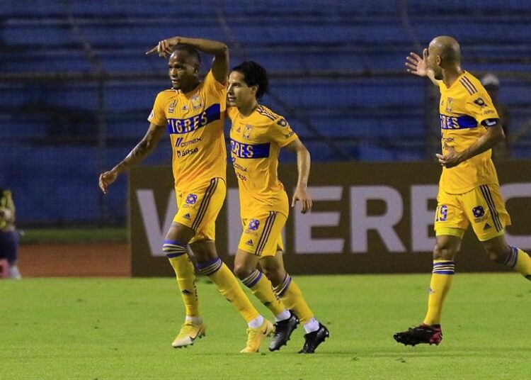 Tigres recibirán al Motagua en busca de clasificar a semifinales