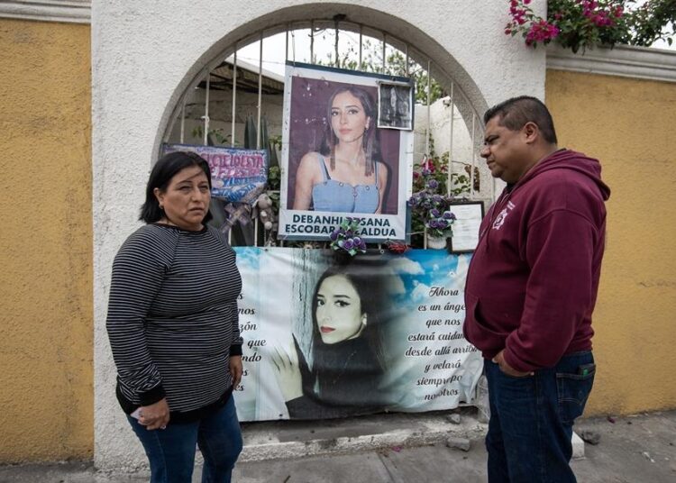 A un año de desaparición de Debanhi sigue sin haber respuestas