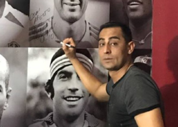 Abren juicio contra exfutbolista Walter Gaitán por violencia familiar