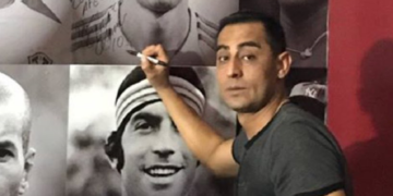 Abren juicio contra exfutbolista Walter Gaitán por violencia familiar