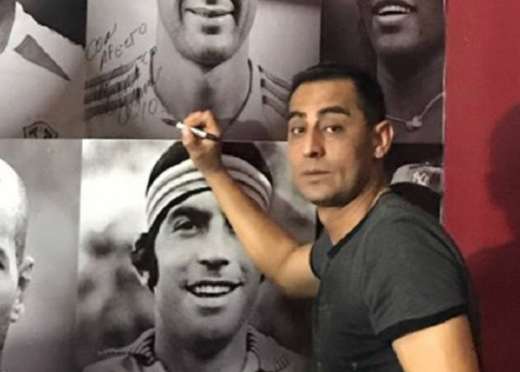 Abren juicio contra exfutbolista Walter Gaitán por violencia familiar