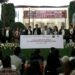 Gobernador y canciller inauguran en Tepeaca oficina de Relaciones Exteriores