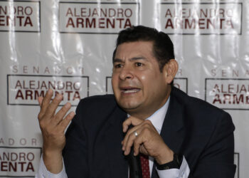 México confía en China para contrarrestar tráfico de fentanilo