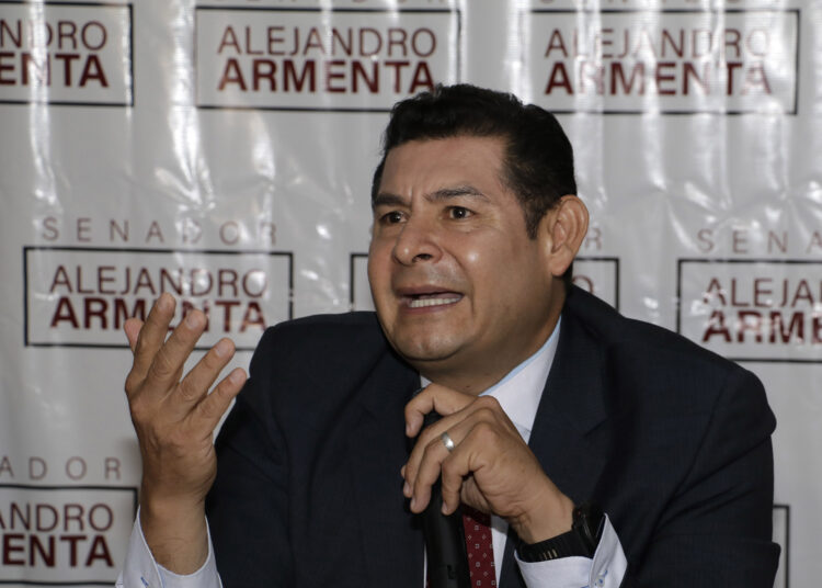 México confía en China para contrarrestar tráfico de fentanilo