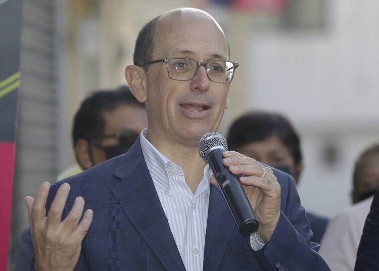 Renuncia de Alejandro Cañedo como secretario de Turismo es un rumor: ERP