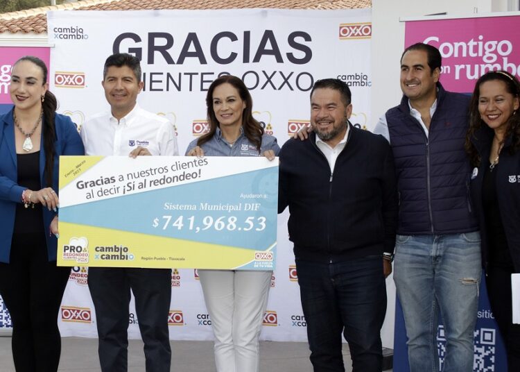 SMDIF recibe donativo para crear Área de Rehabilitación Pulmonar