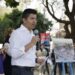 Eduardo Rivera entrega la calle 661 de ‘Mil nuevas calles’