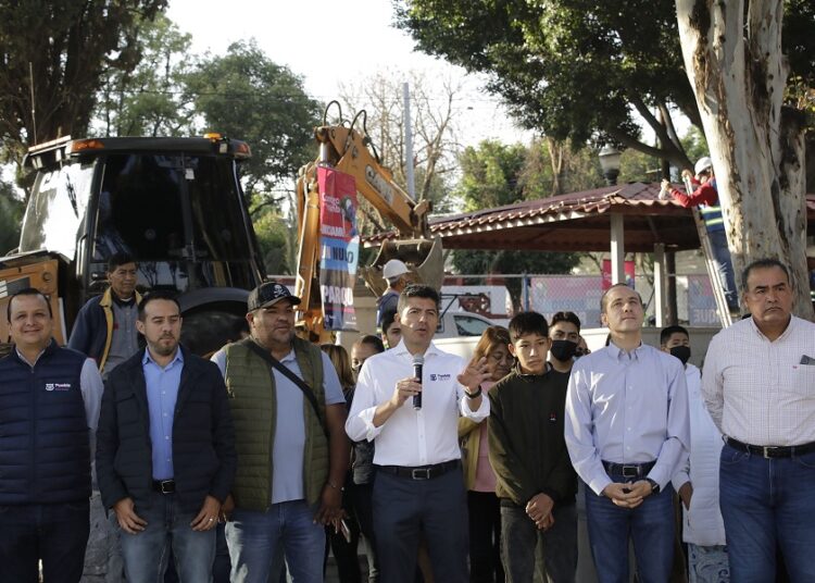 Invertirán 160 mdp para rehabilitar 20 parques y canchas deportivas