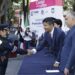 Rivera Pérez encabeza promoción de grados de la SSC