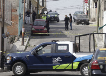 SSC, con información valiosa de balacera en Lomas 5 de mayo