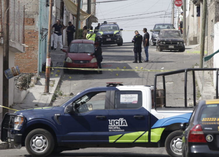 SSC, con información valiosa de balacera en Lomas 5 de mayo