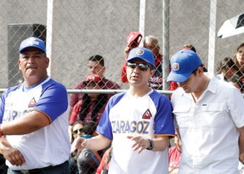 ERP inaugura Torneo Nacional Infantil de Béisbol