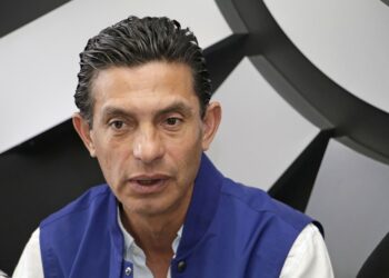 Lalo Rivera sigue siendo el mejor posicionado: PRD