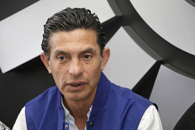 Lalo Rivera sigue siendo el mejor posicionado: PRD