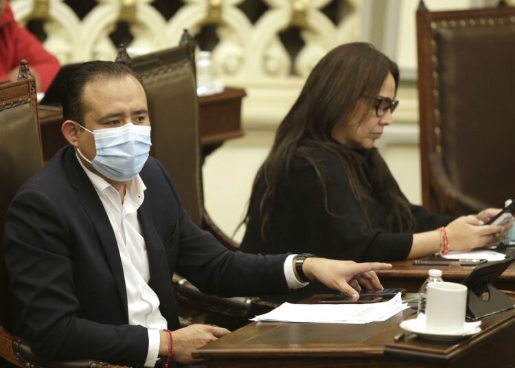 Morena pide que Eduardo Castillo deje grilla política