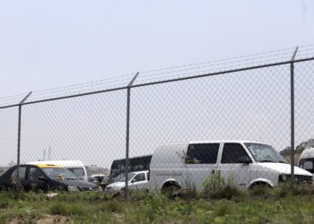 Se castigará a responsables de autos faltantes en corralón