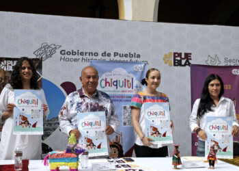 Cultura presenta actividades por Día de la Niña y el Niño