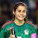 Kenti Robles sueña con el Mundial 2027