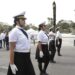 SEP realiza revista para Desfile del 5 de Mayo