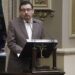 Alcántara debería separarse del Congreso mientras espera sentencia