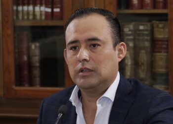 Congreso esperará resolución para fijar postura sobre presunto hostigamiento sexual de Alcántara