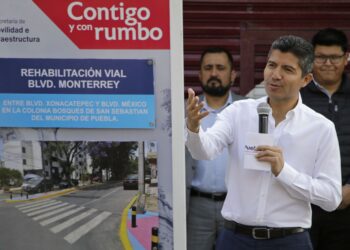 Fiestas clandestinas, pan de cada día: Eduardo Rivera