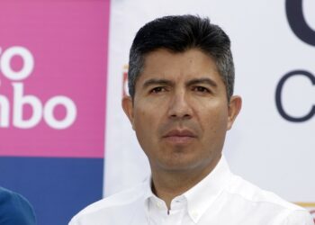 Se garantizará seguridad en Feria de Puebla 2023: ERP
