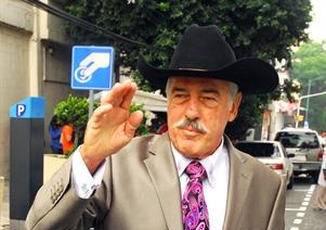 Muere actor Andrés García a los 81 años