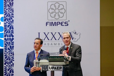 Rectores de México sobre la universidad como motor de paz