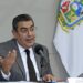 Céspedes realiza gira por Huauchinango y la Mixteca