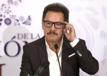 Nacho Mier no teme investigación del INE sobre presuntos actos anticipados de campaña