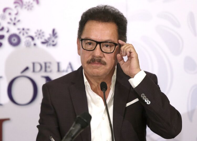 Nacho Mier no teme investigación del INE sobre presuntos actos anticipados de campaña