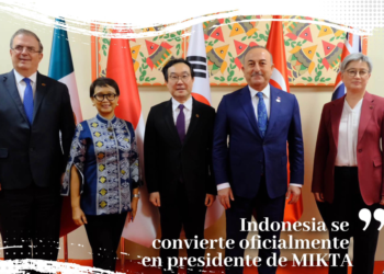 México e Indonesia celebran 70 años de relaciones diplomáticas