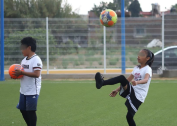 San Andrés relanza escuelas de iniciación deportiva