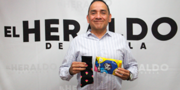 Chausetin, nueva empresa poblana que contagia juventud y diversión a sus clientes