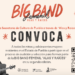 Audiciona para Big Band Femenil «Alas y Raíces»