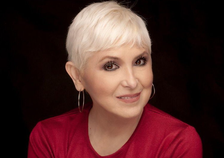 Rosita Pelayo: Me duele pero me río