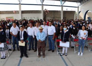 Abdala realiza gira por Huaquechula, Atlixco y Santa Isabel Cholula