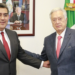 Céspedes se reúne con Bartlett para trabajar en energías renovables