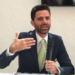 Soy un perfil altamente competitivo, afirmó Rodrigo Abdala