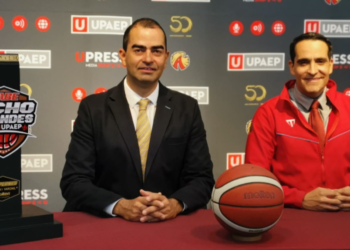 Upaep y Liga ABE anuncian formalmente Ocho Grandes en El Nido