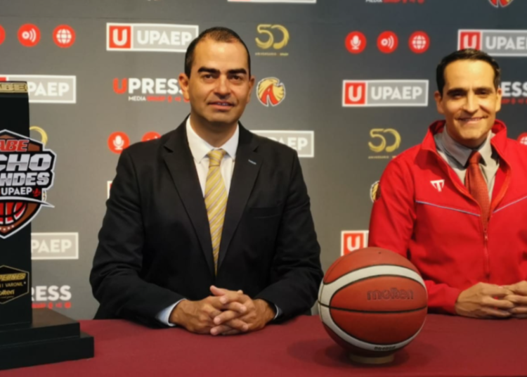 Upaep y Liga ABE anuncian formalmente Ocho Grandes en El Nido