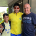 Joven poblano viajará a Europa con las Fuerzas Básicas del América