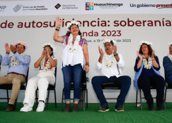 Albores dice sí a la gubernatura de Puebla: AMLO conoce mi trabajo y él decidirá