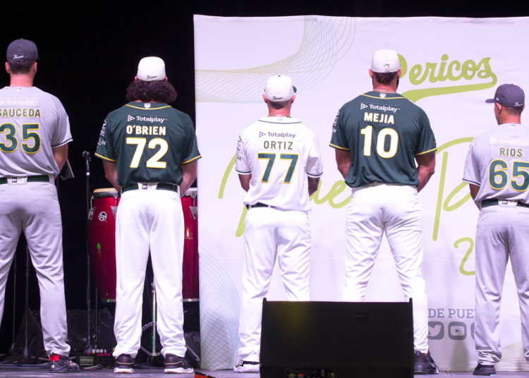 Pericos presenta róster y plumaje para la Temporada 2023 de la LMB
