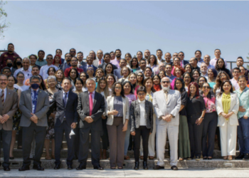 BUAP sede de la asamblea ordinaria del Consejo Técnico del Programa Delfín