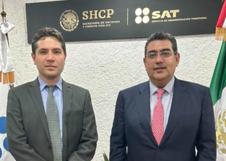 Céspedes cabildea en la Ciudad de México